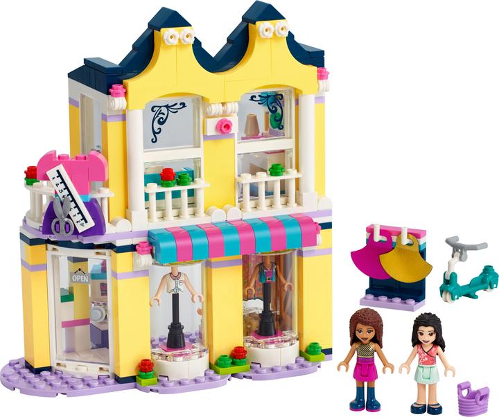 Immagine prodotto LEGO Il business della moda di Emma (41427, LEGO Friends)