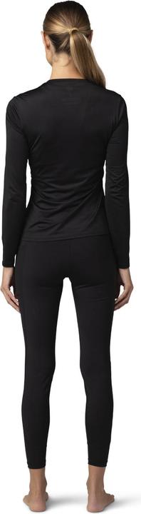 Actual product image Fox Top 23 W Tecbase Ls Shirt Blk S (S)