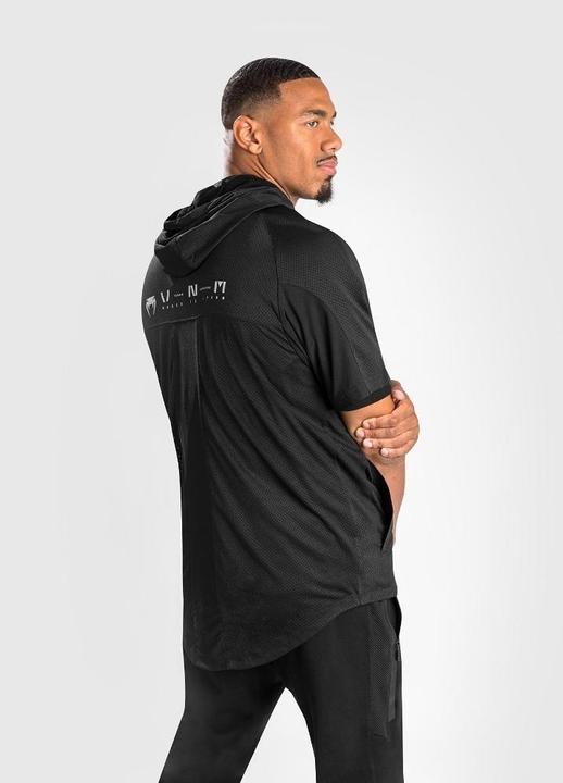 Image du produit Venum Electron 3.0 Dry Tech Jacket - Short Sleeves - Black - S (S)