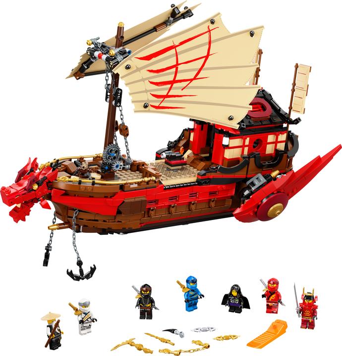 Produktbild LEGO Ninja-Flugsegler (71705, LEGO Ninjago)