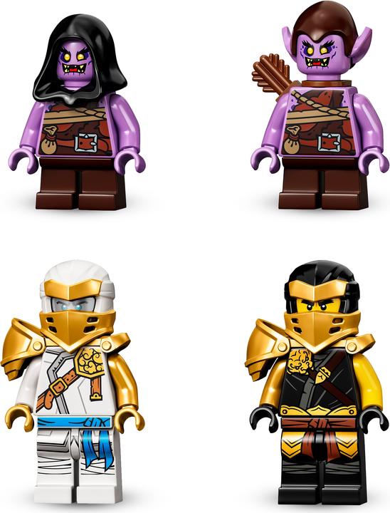 Produktbild LEGO Zanes Mino-Monster (71719, LEGO Ninjago)