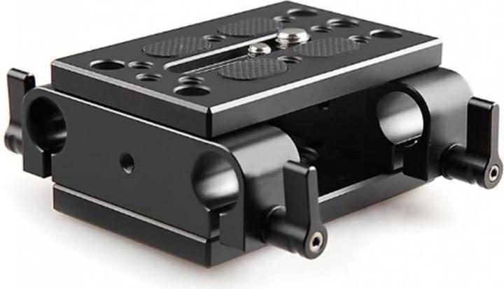 Image du produit SmallRig Kit de montage sur trépied W/15mm Rail Block (Accessoires pour moniteurs)