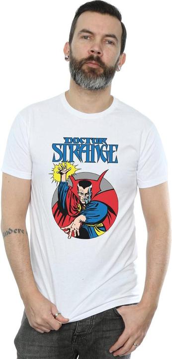 Produktbild Doctor Strange Circle TShirt (3XL)