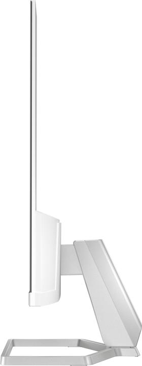 Image du produit HP Series 5 23.8 inch FHD White Monitor - 524sw (1920 x 1080 pixels, 23.80")
