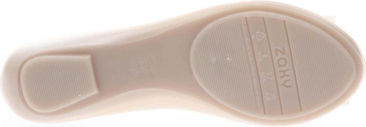 Actual product image Zaxy Womens/Ladies Pop Bow Classic Pumps (36)