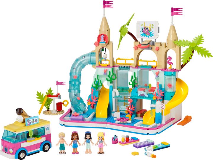Produktbild LEGO Wasserpark von Heartlake City (41430, LEGO Friends)