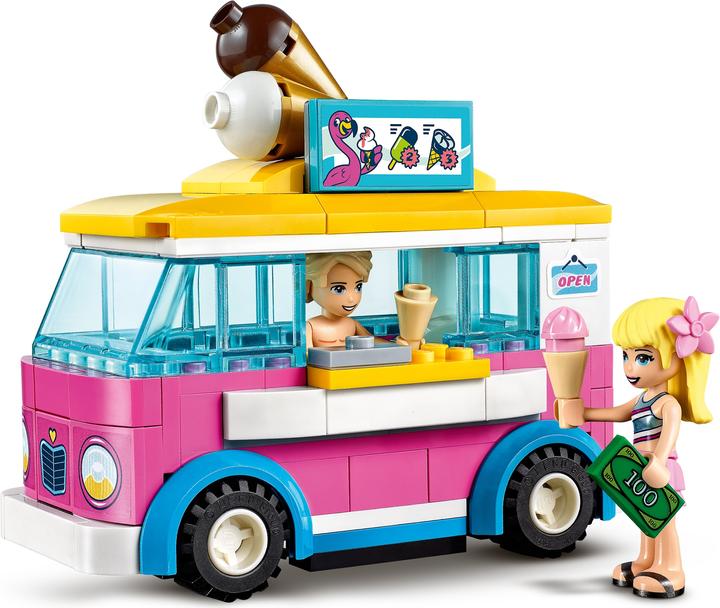 Produktbild LEGO Wasserpark von Heartlake City (41430, LEGO Friends)