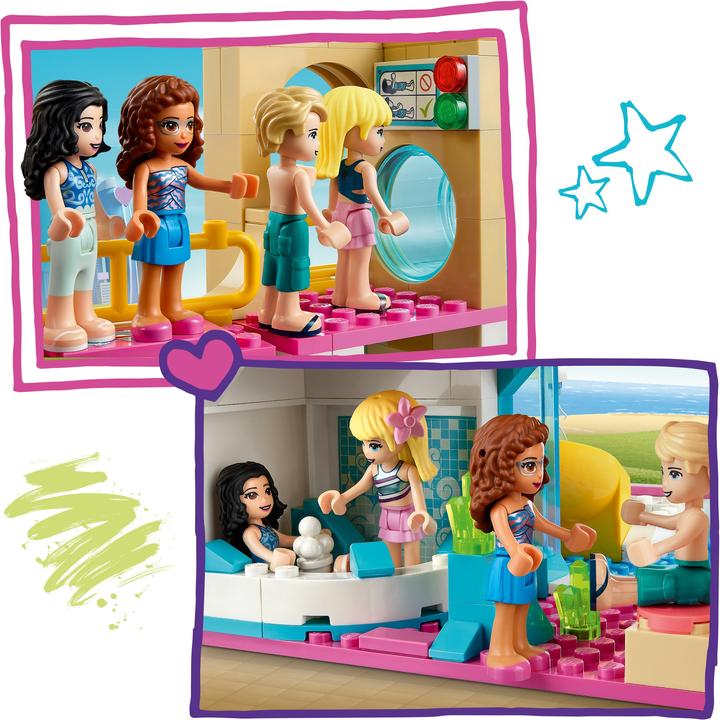 Produktbild LEGO Wasserpark von Heartlake City (41430, LEGO Friends)