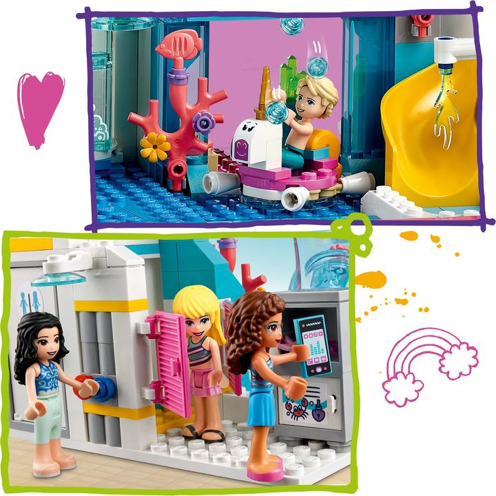 Produktbild LEGO Wasserpark von Heartlake City (41430, LEGO Friends)