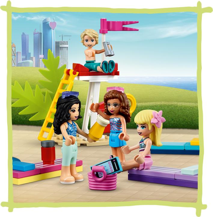 Produktbild LEGO Wasserpark von Heartlake City (41430, LEGO Friends)