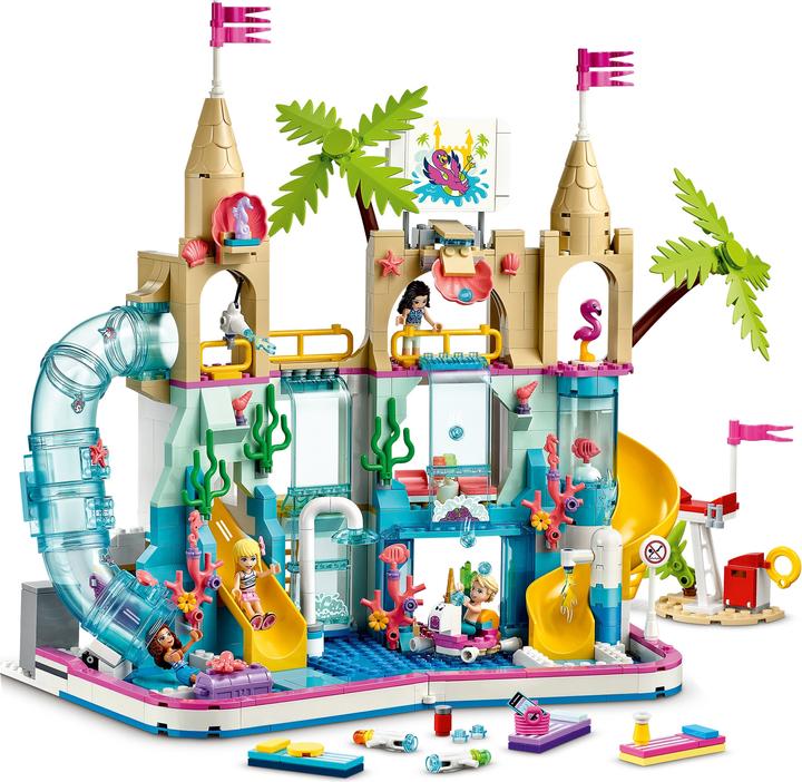 Produktbild LEGO Wasserpark von Heartlake City (41430, LEGO Friends)