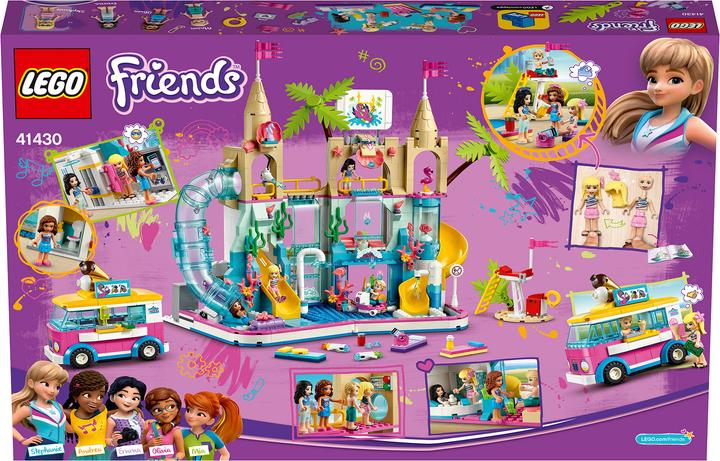 Produktbild LEGO Wasserpark von Heartlake City (41430, LEGO Friends)