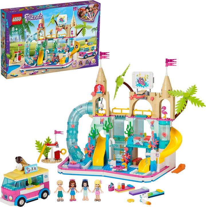 Produktbild LEGO Wasserpark von Heartlake City (41430, LEGO Friends)