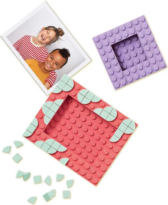 Produktbild LEGO Bilderrahmen (41914, LEGO Dots)
