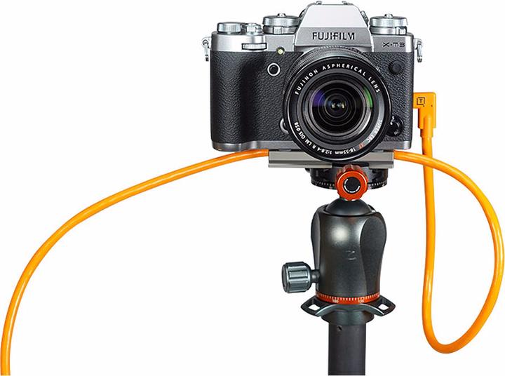 Actual product image Tether Tools TetherPro (4.60 m, USB 3.1)
