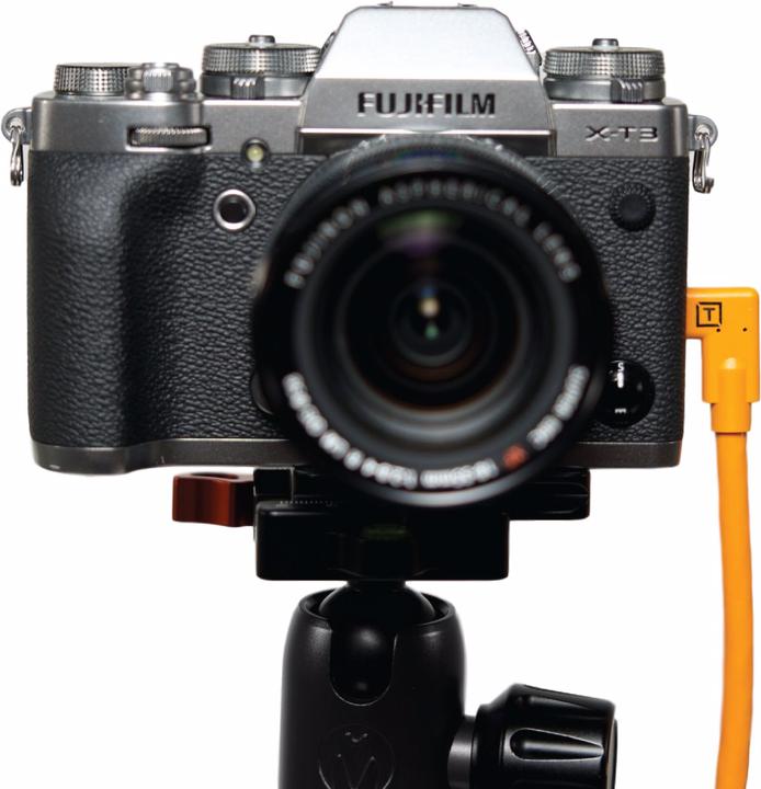 Actual product image Tether Tools TetherPro (4.60 m, USB 3.1)