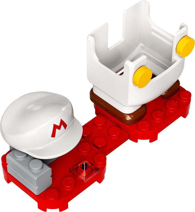 Produktbild LEGO Feuer-Mario Anzug (71370, LEGO Super Mario)