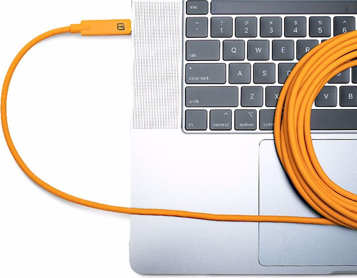 Actual product image Tether Tools TetherPro (4.60 m, USB 3.1)