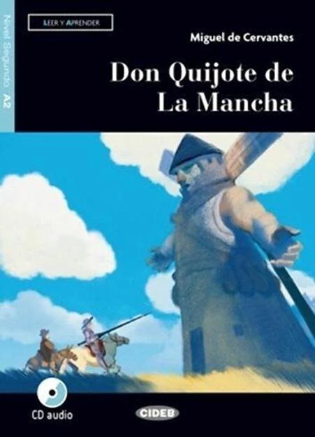 Immagine prodotto Don Quijote De La Mancha (Spagnolo, Miguel de Cervantes, 2018)