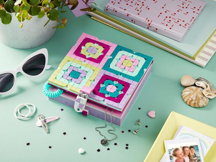 Produktbild LEGO Schmuckbox (41915, LEGO Dots)