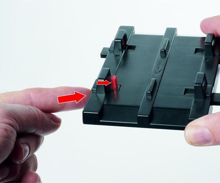 Productafbeelding Carson 1:87 USB viervoudig oplaadstation