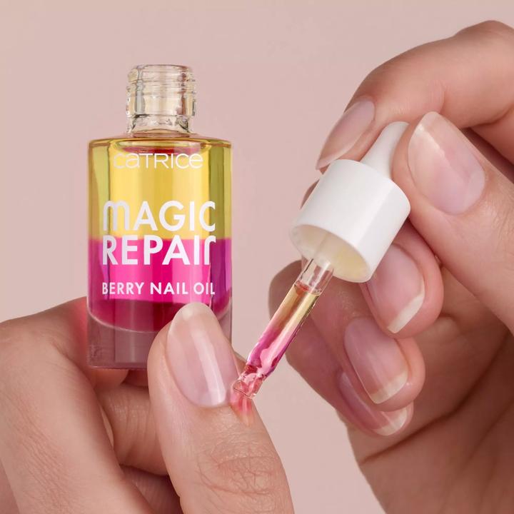 Produktbild Catrice Magic Repair Berry Nail Oil (8 ml)