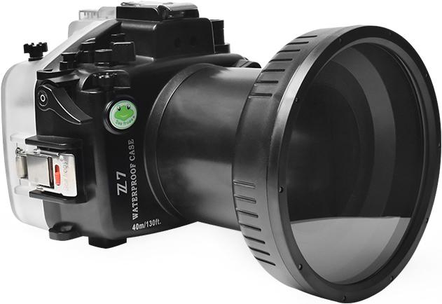 Produktbild Seafrogs NK-09 (Unterwassergehäuse, Nikon Z7)