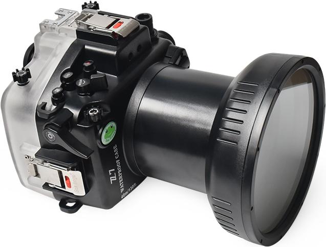 Seafrogs NK-09 (Underwater housing, Nikon Z7)