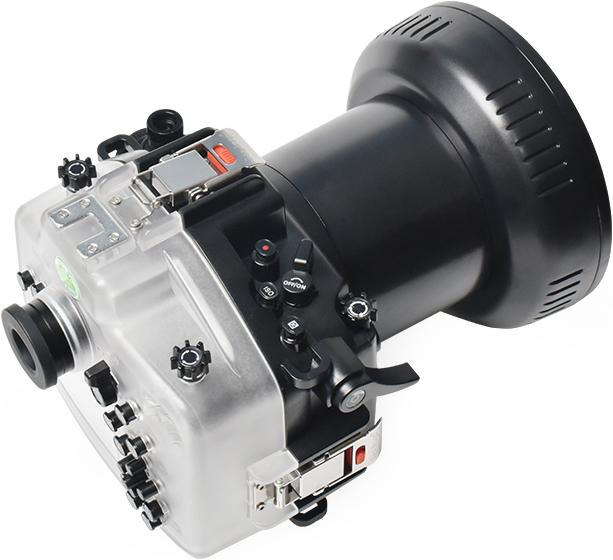 Produktbild Seafrogs NK-09 (Unterwassergehäuse, Nikon Z7)