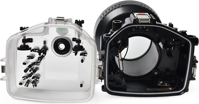 Produktbild Seafrogs NK-09 (Unterwassergehäuse, Nikon Z7)