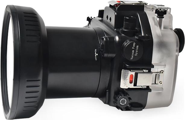 Produktbild Seafrogs NK-09 (Unterwassergehäuse, Nikon Z7)