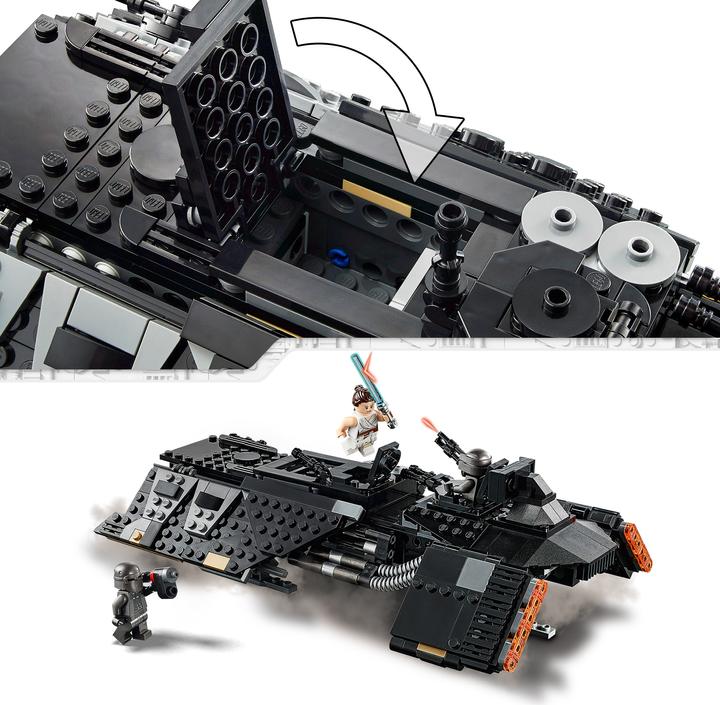 Produktbild LEGO Transportschiff der Ritter von Ren (75284, LEGO Star Wars)