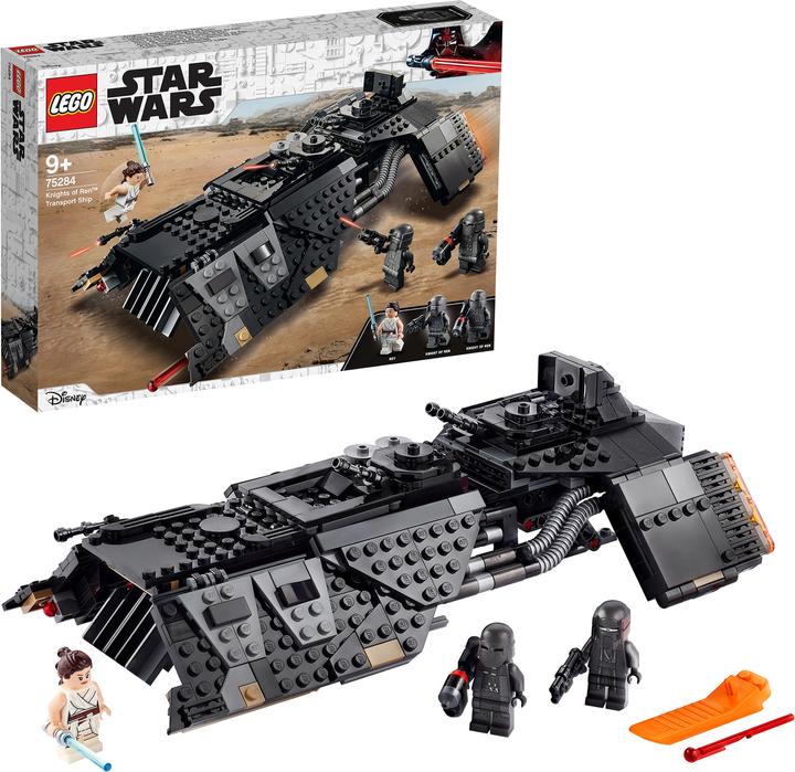 Produktbild LEGO Transportschiff der Ritter von Ren (75284, LEGO Star Wars)