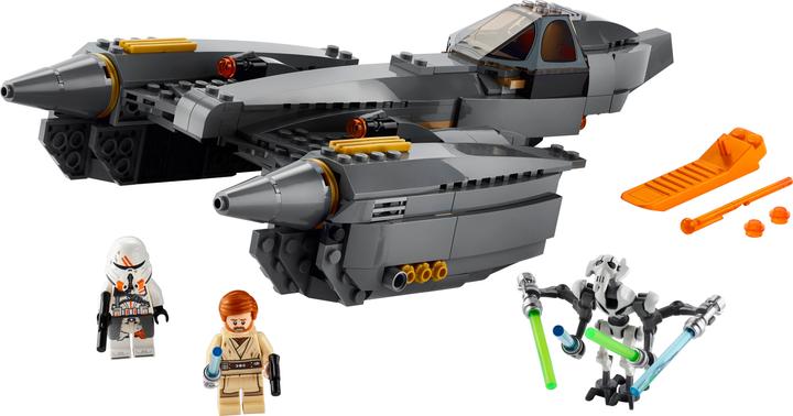 Image du produit LEGO Général Grievous Starfighter (75286, LEGO Star Wars)