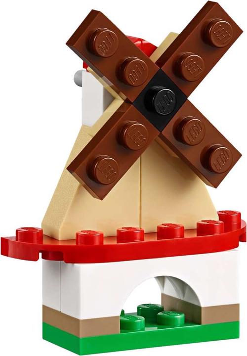 Produktbild LEGO Bausteine Schattentheater (11009, LEGO Classic)