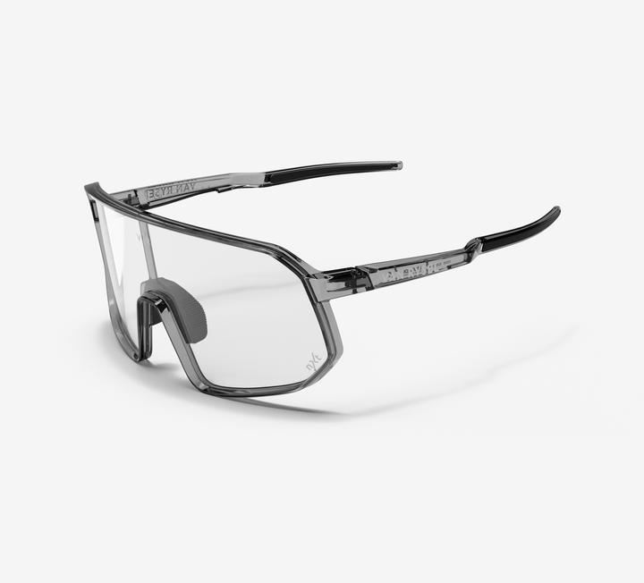 Image du produit Van rysel RR 900 Perf photochromique NXT (Noir, Noir, Transparent, Gris)