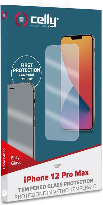 Celly Easy (1 Pezzo/i, Apple iPhone 12 Pro Max)
