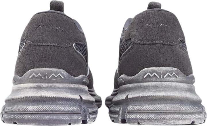 Immagine prodotto Mim Shoes scarpe da basket in pelle da mim trainers m1987 (41)