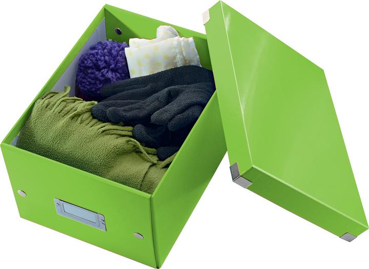 Productafbeelding Leitz WOW Click & Store opbergdoos (A5)