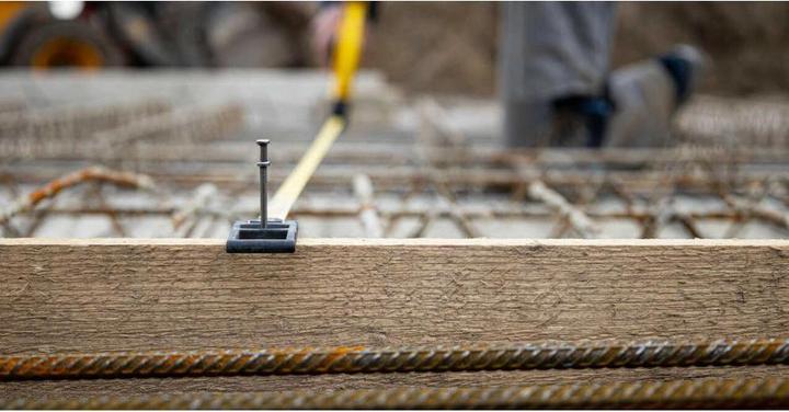Actual product image Stabila 100m frame tape measure LBM 1000, steel tape (M)