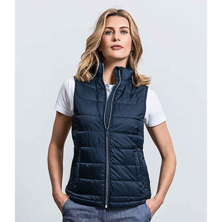 Immagine prodotto Russell Nano Vest imbottito (S)