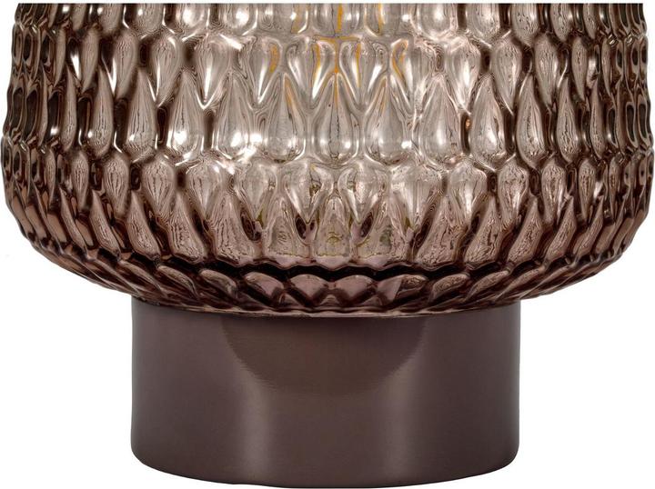 Immagine prodotto Pauleen Lampada da tavolo mobile Glamour scintillante (30 lm, E27)