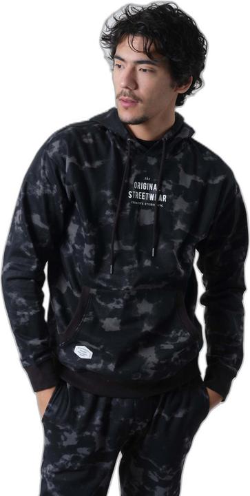Actual product image Deeluxe hoodie tye (M)
