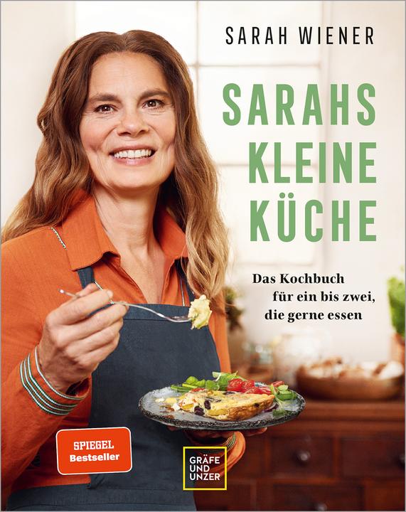 Produktbild Sarahs kleine Küche (Deutsch, Sarah Wiener, 2023)