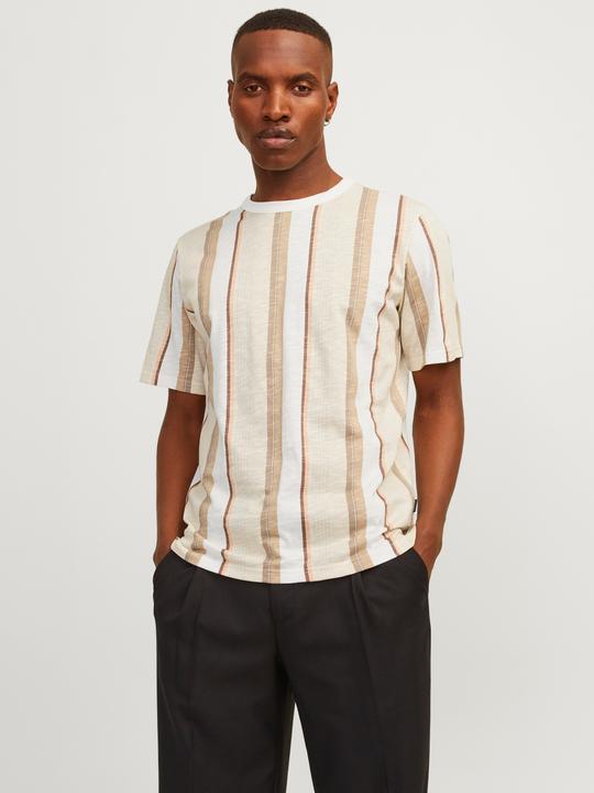 Produktbild Jack & Jones All Over Print Rundhals T-shirt T-shirt (S)
