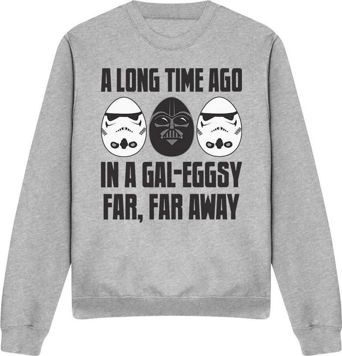 Image du produit Star Wars - Sweat GALEGGSY FAR, FAR AWAY - Adulte (M)