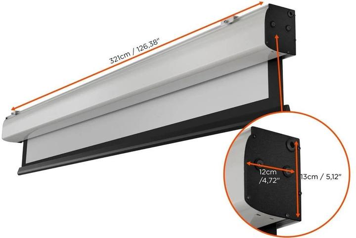 Produktbild Celexon Motor Expert XL (167", 1:1)