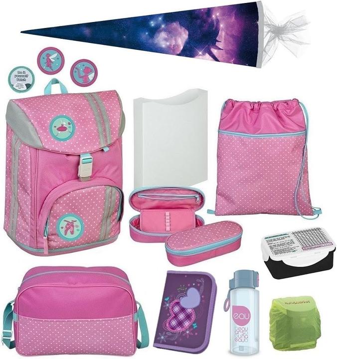 Produktbild Familando Scooli Flex MAX Schulranzen-Set (18 l)