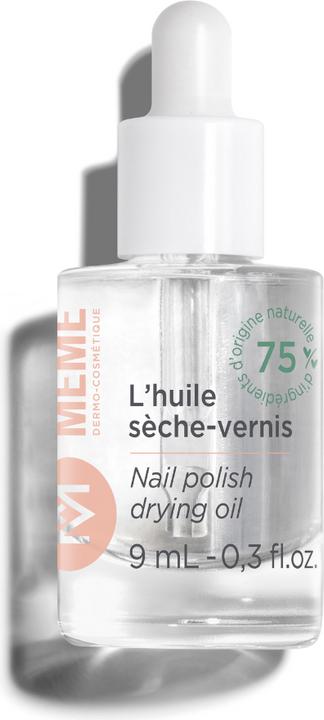Image du produit Même l'huile sèche-vernis (Top coat)