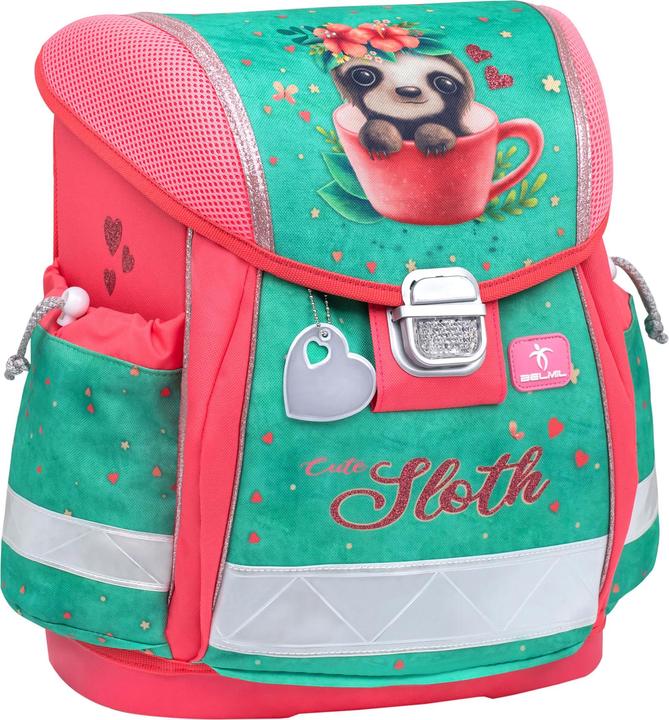 Produktbild Belmil Classy ergonomisches SchulranzenSet 4teilig (19 l)